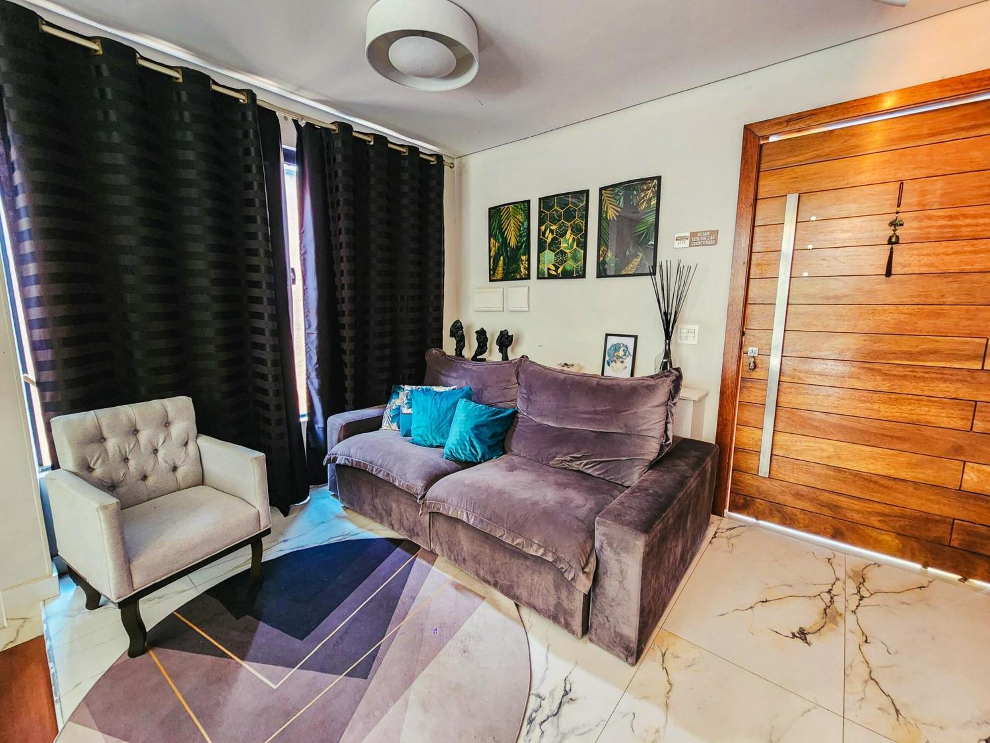 فيلا Cobertura Triplex De Luxo Com Jacuzzi ساو باولو المظهر الخارجي الصورة