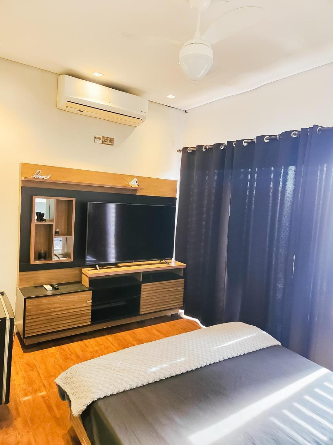 فيلا Cobertura Triplex De Luxo Com Jacuzzi ساو باولو المظهر الخارجي الصورة