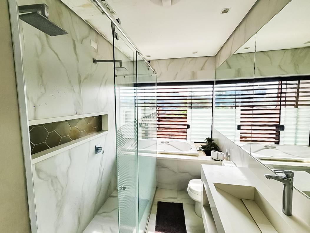 فيلا Cobertura Triplex De Luxo Com Jacuzzi ساو باولو المظهر الخارجي الصورة